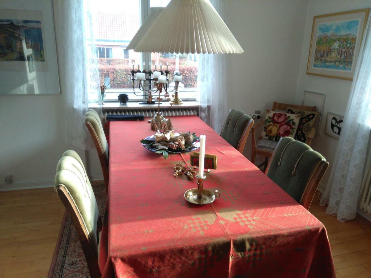 Porshøjvej Hotel Skive Eksteriør billede